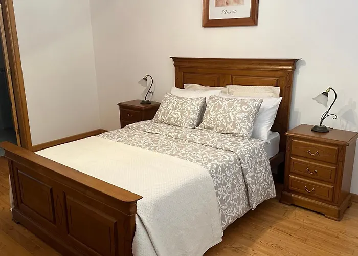 Confort 2 شقة Valpaços